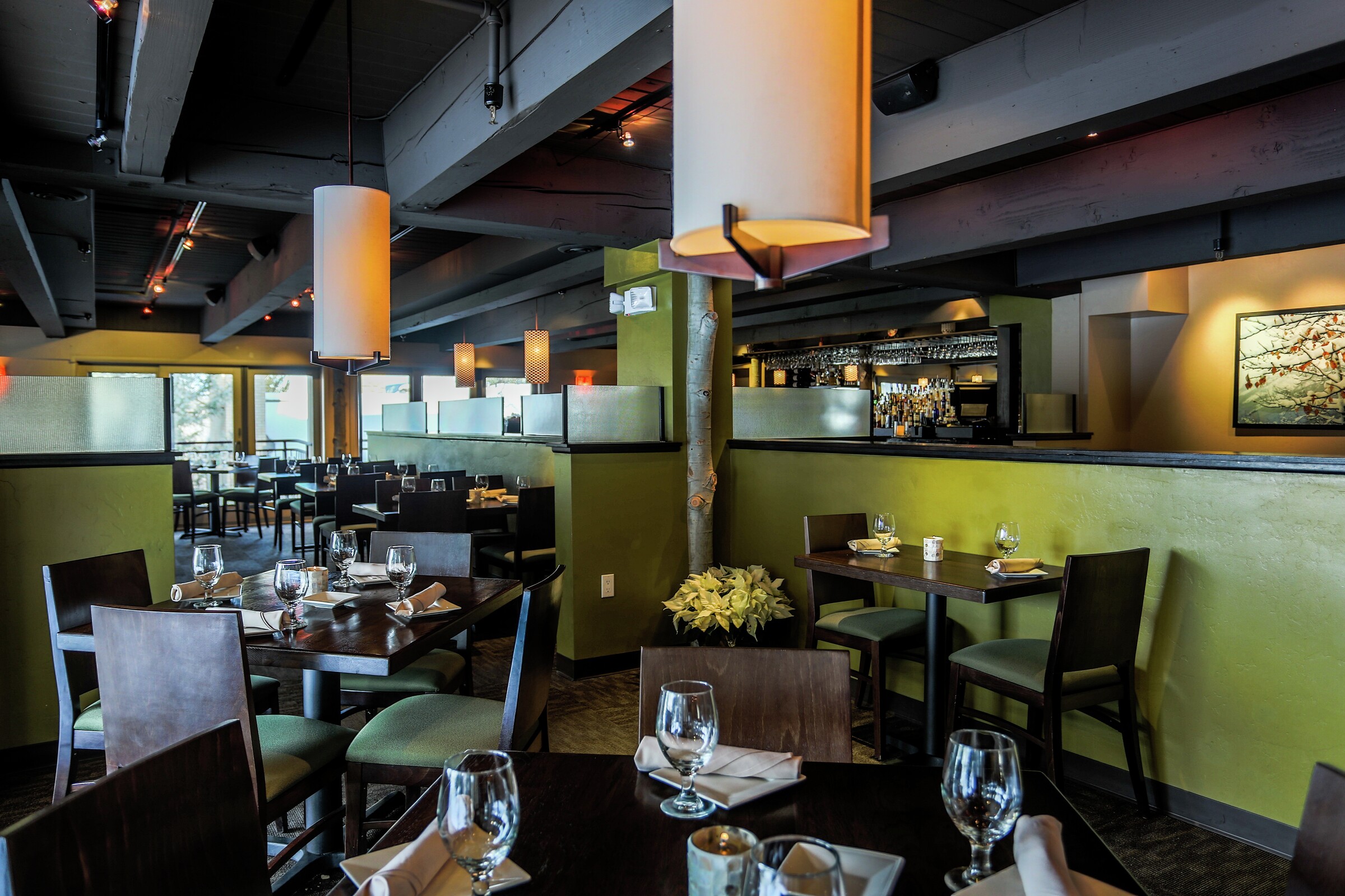 The Edge Restaurant