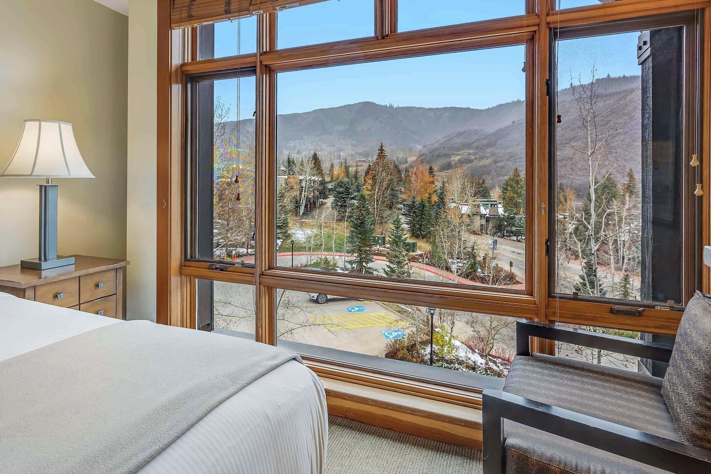 Bedroom View