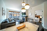 Living Room & Dining Room