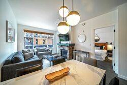 Living Room & Dining Room