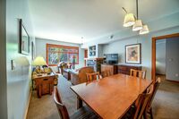 Living Room & Dining Room