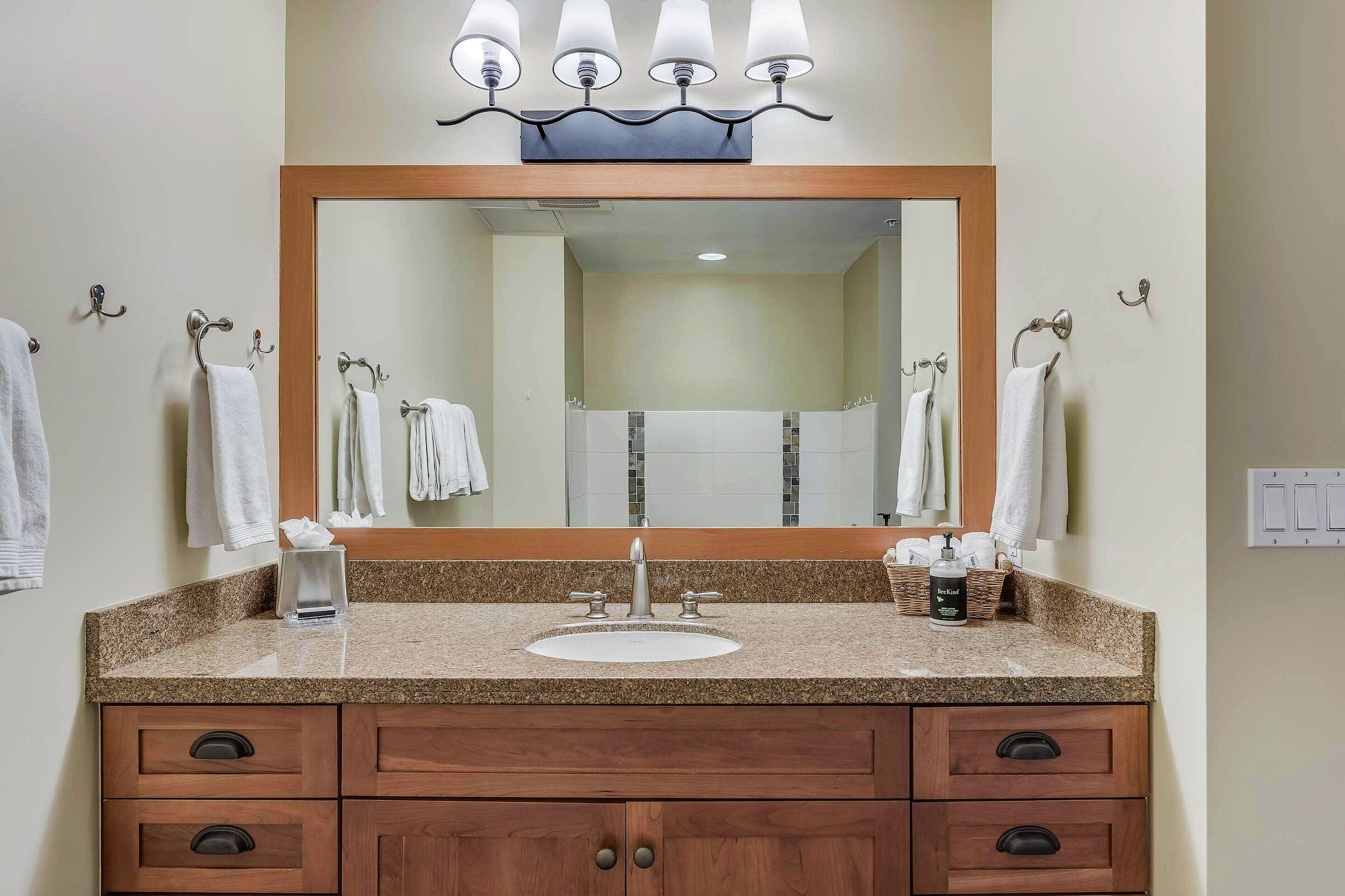 Master Ensuite Bathroom