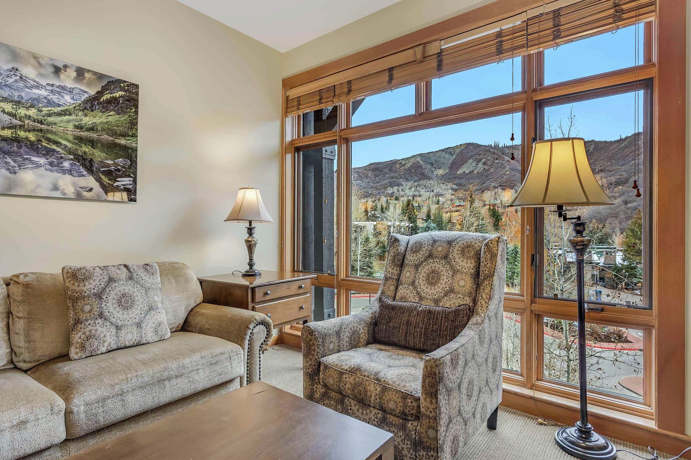 Living Area View