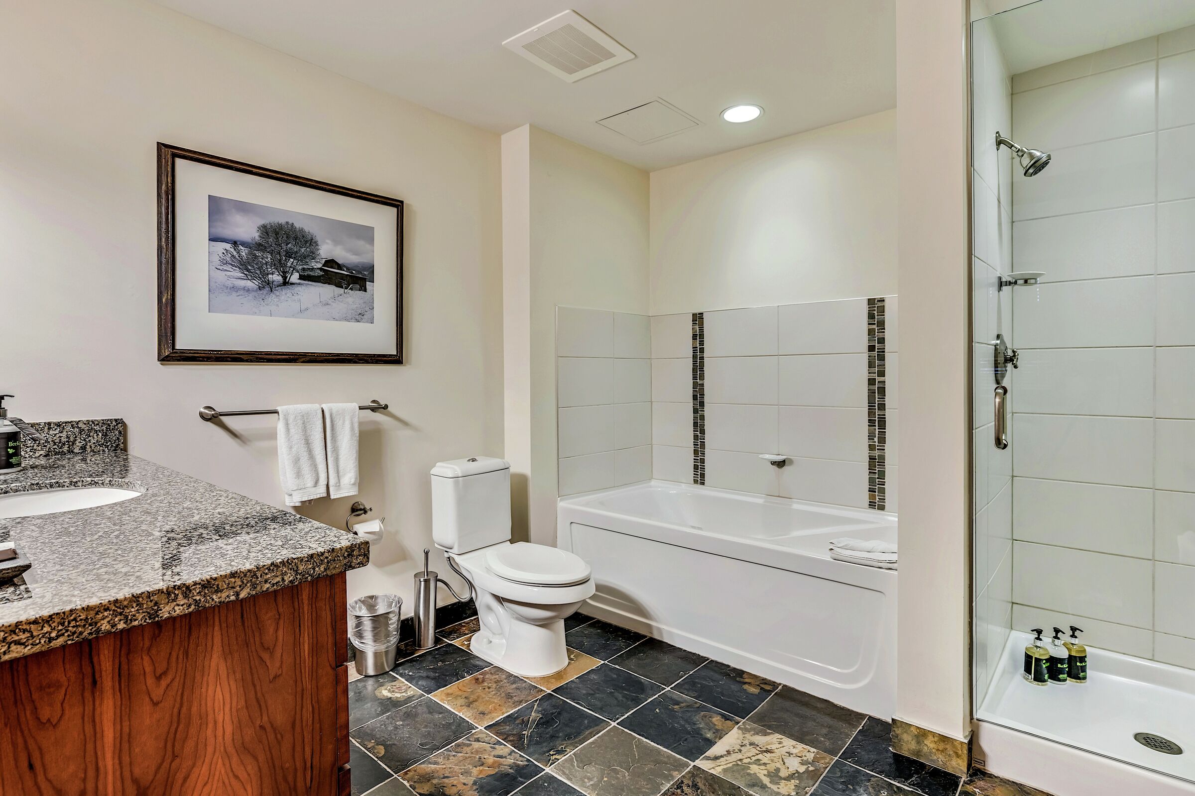 Master Ensuite Bathroom