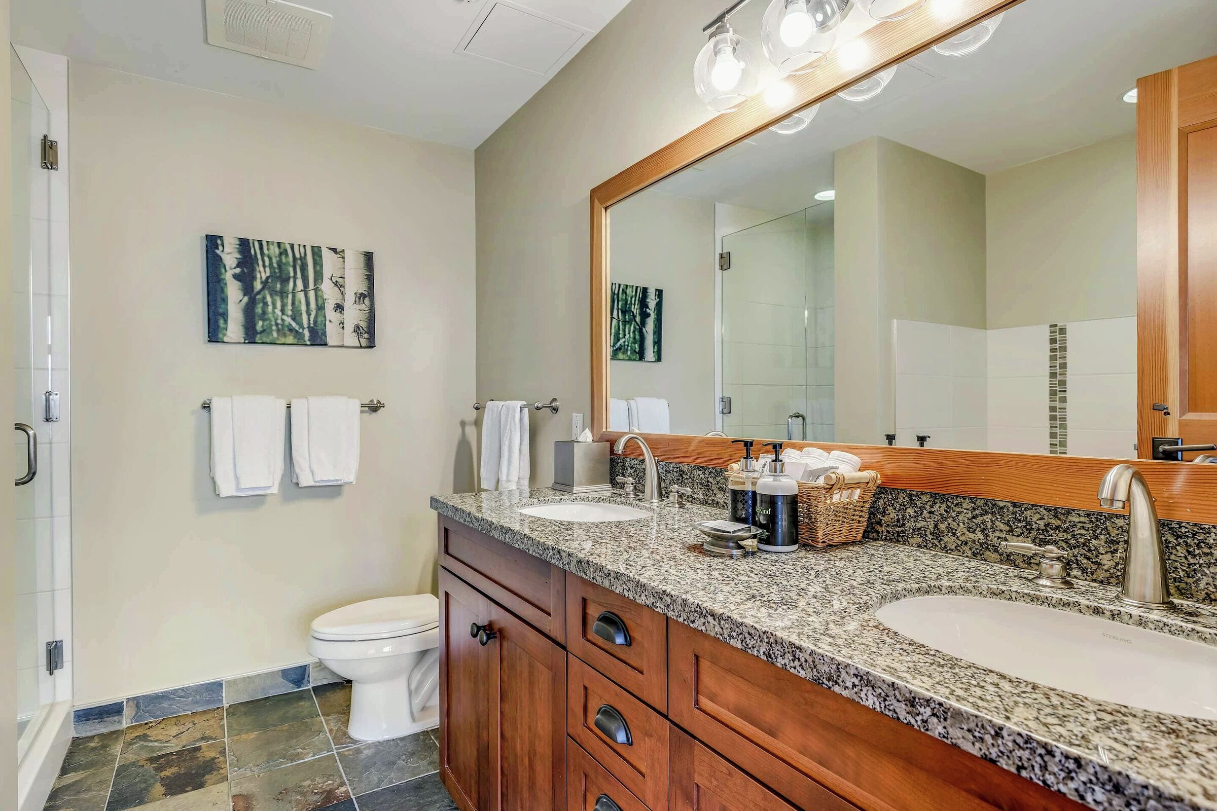 Master Ensuite Bathroom