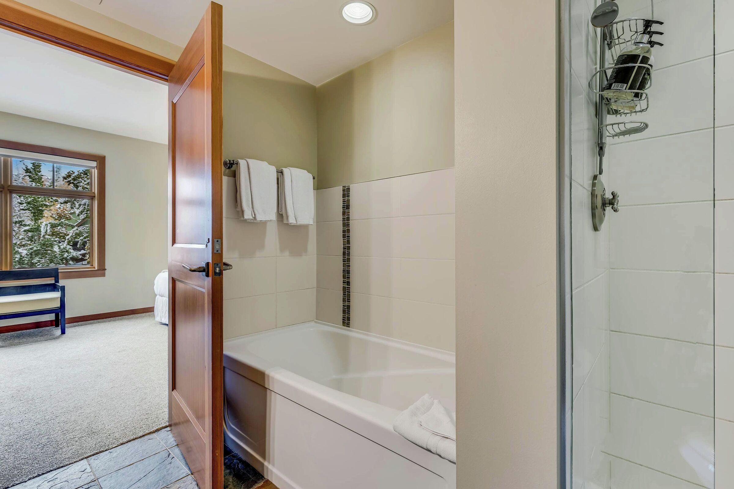 Master Ensuite Bathroom