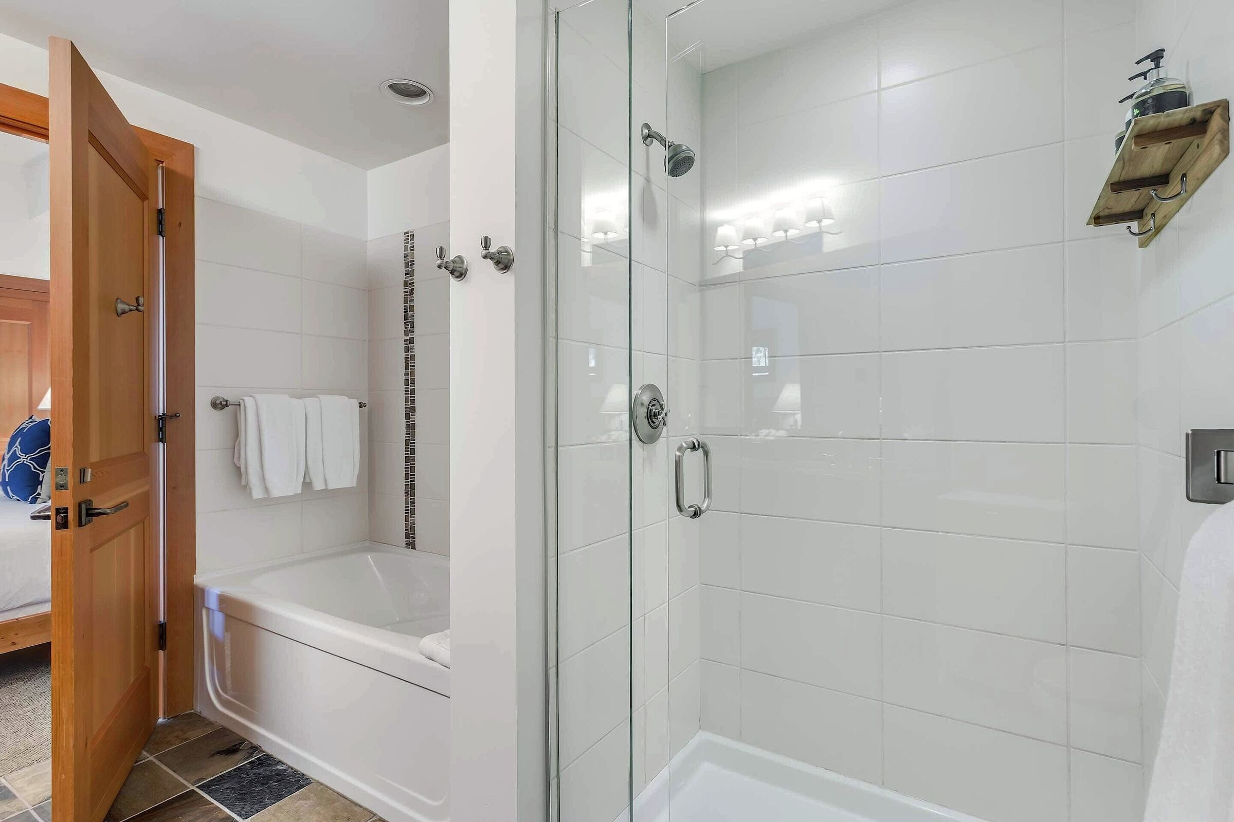 Master Ensuite Bathroom