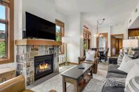 Living Area & Dining Area