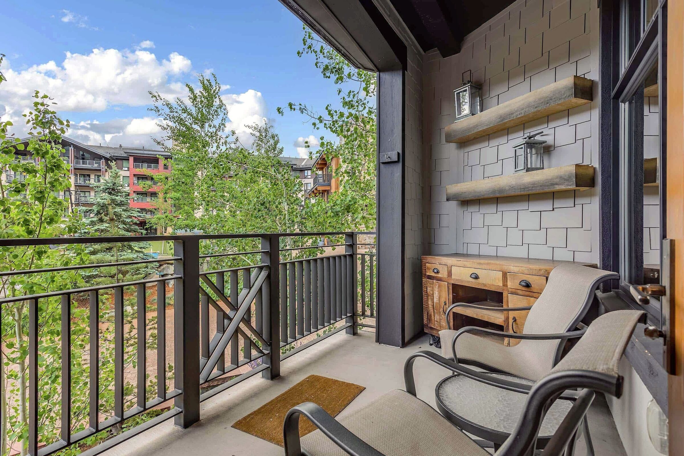 Balcony