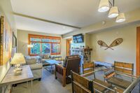 Living Room & Dining Room