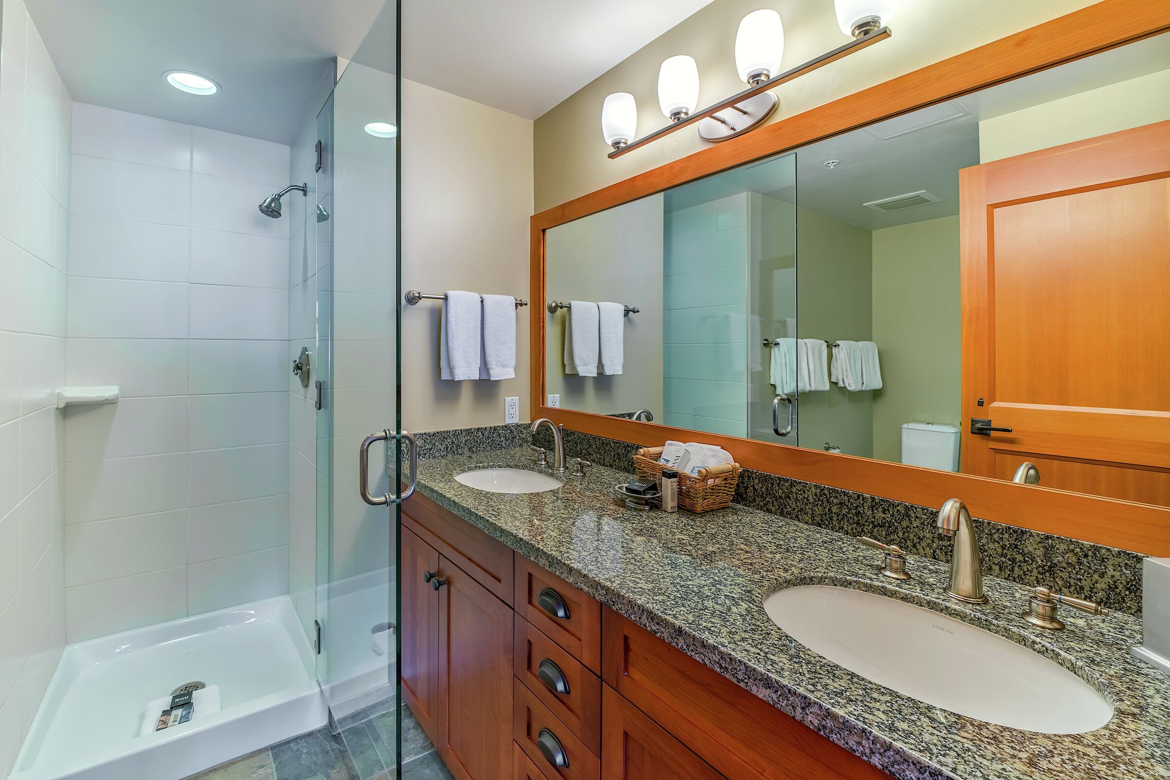 Master Ensuite Bathroom