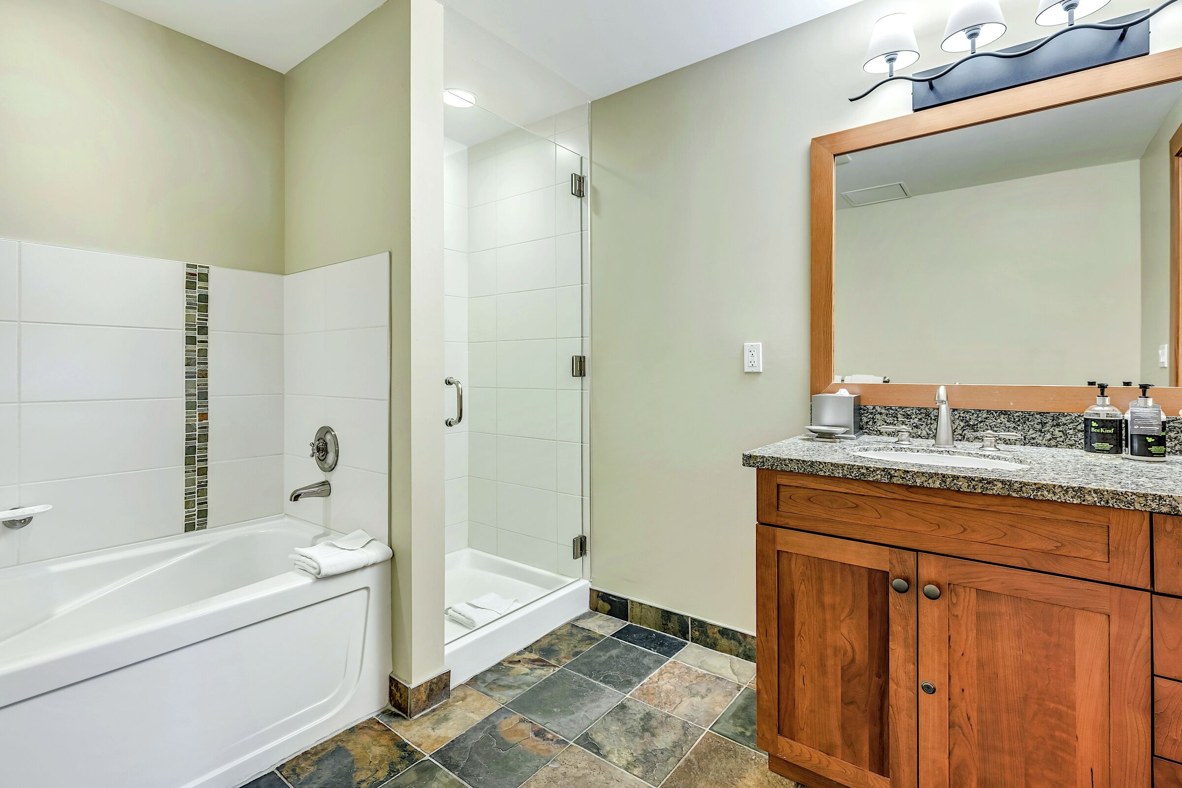 Ensuite Bathroom