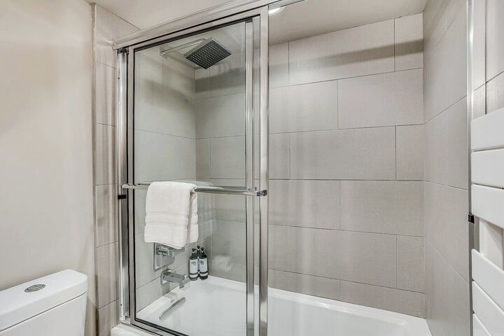Ensuite Bathroom