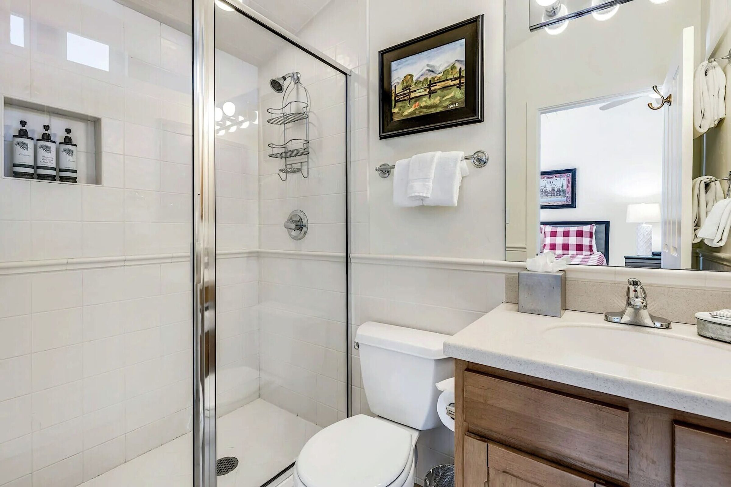 Ensuite Bathroom