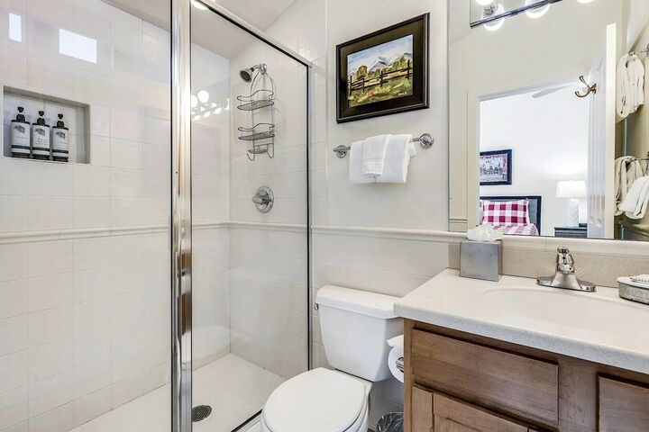 Ensuite Bathroom