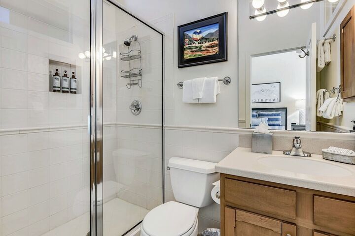 Ensuite Bathroom