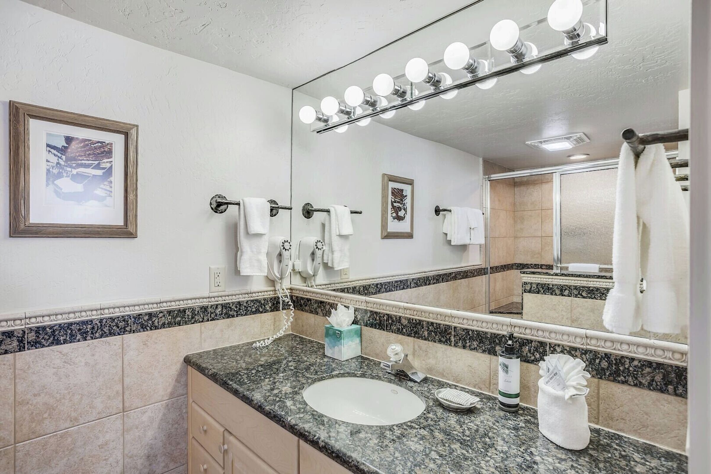 Master Ensuite Bathroom