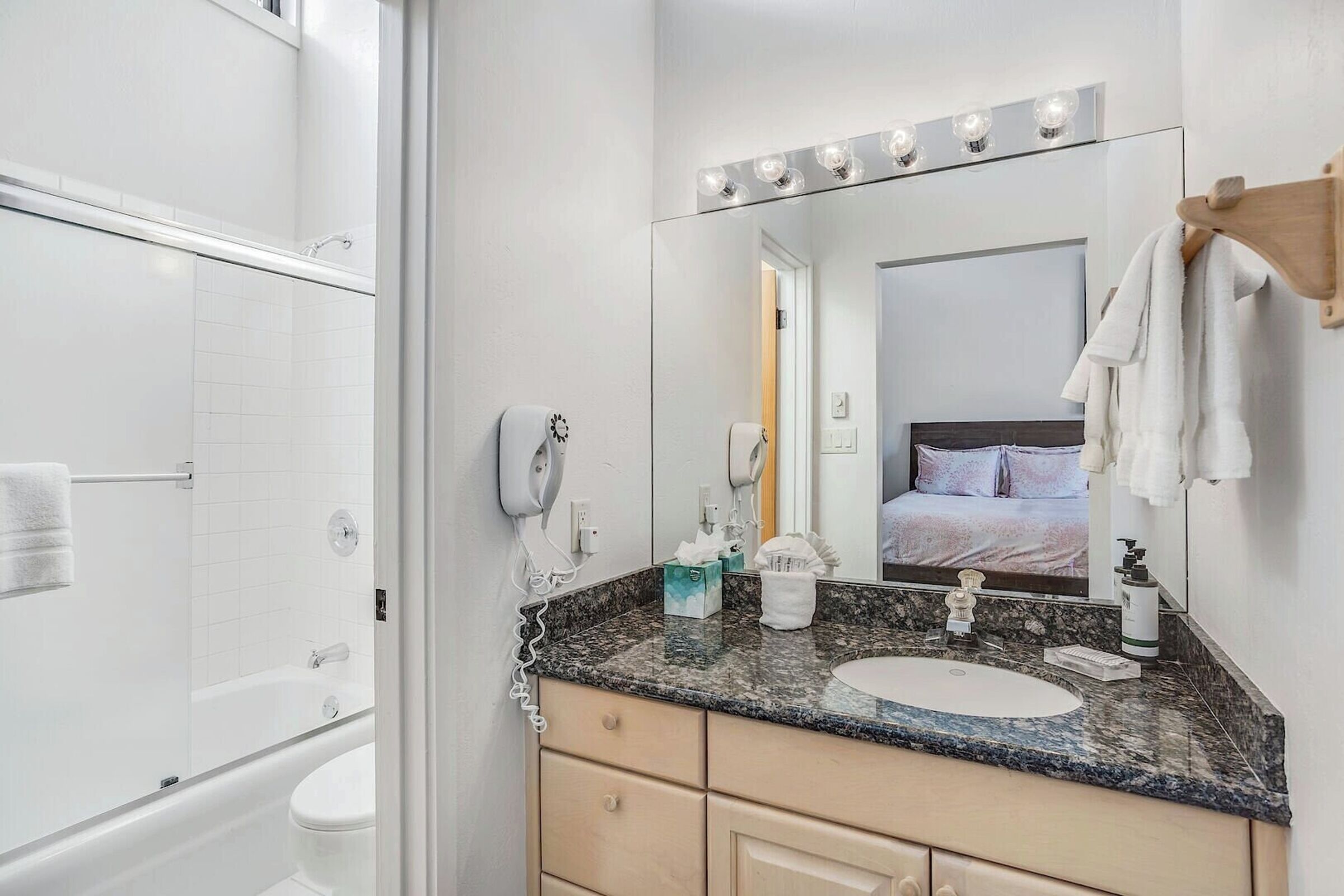 Ensuite Bathroom