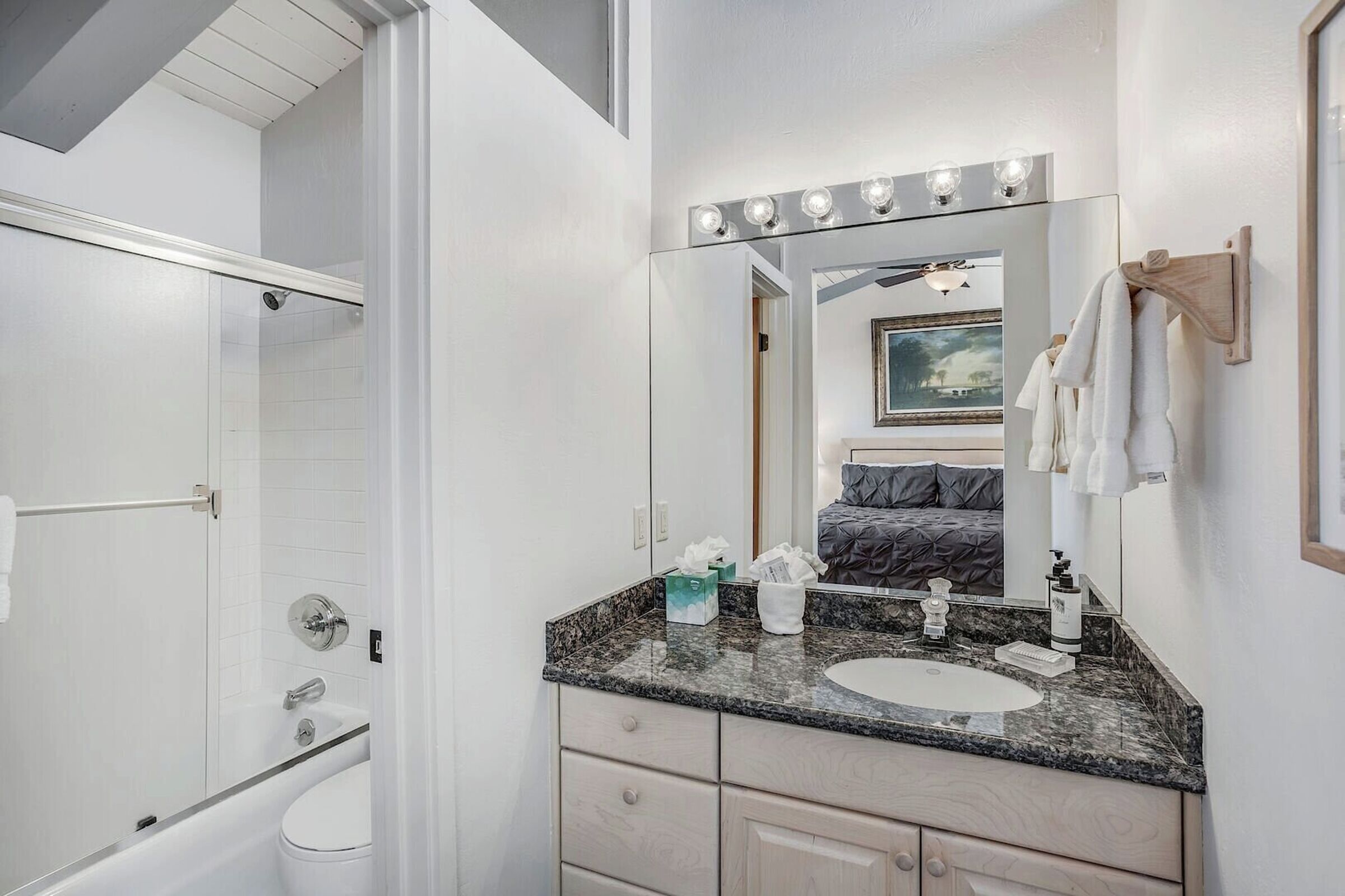 Ensuite Bathroom