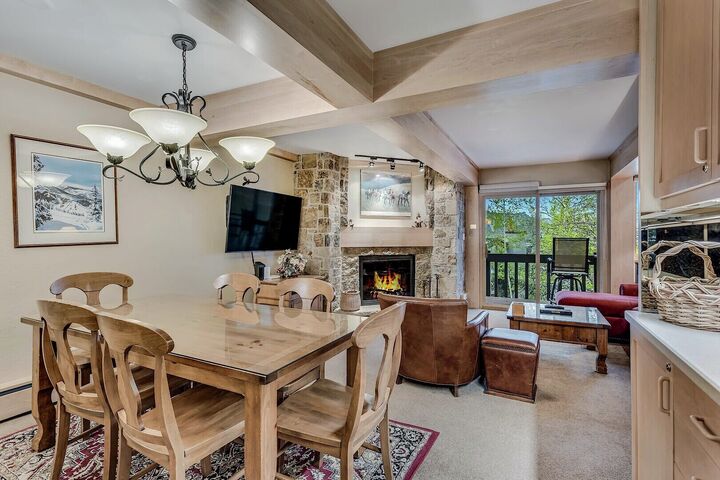 IN202 - Dining Area & Living Area