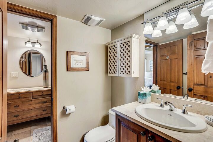 Ensuite Bathroom