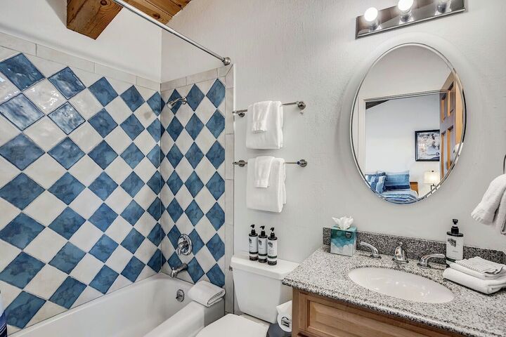 Ensuite Bathroom