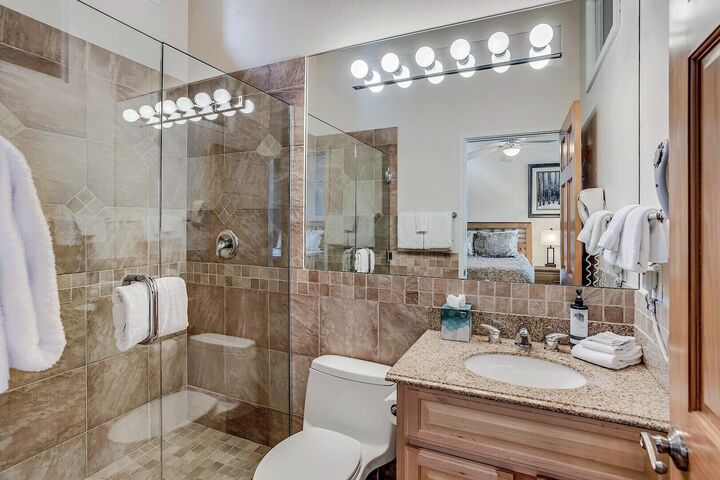 Ensuite Bathroom