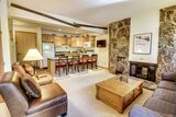 Studio Living Area