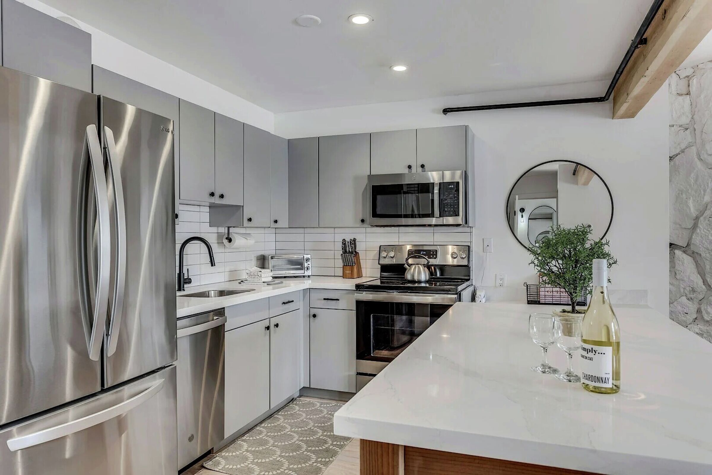 Studio Kitchen