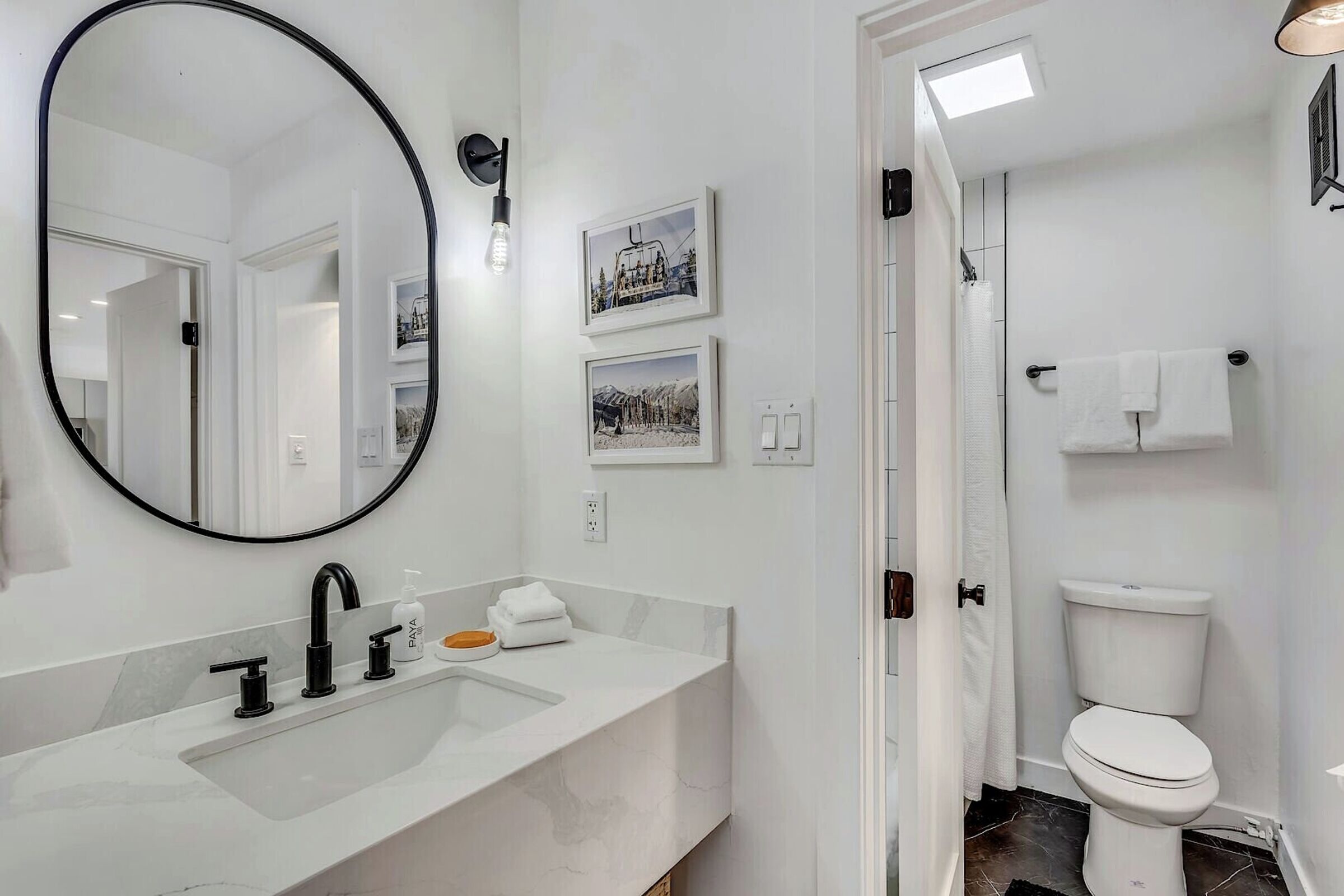 Studio Bathroom