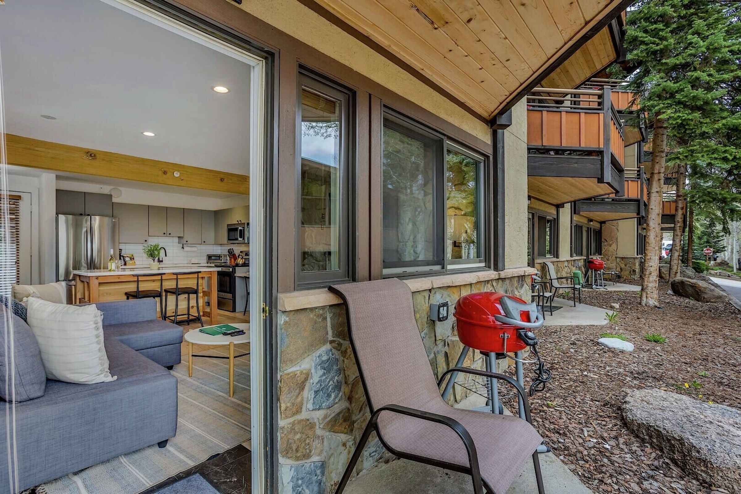 Studio Patio