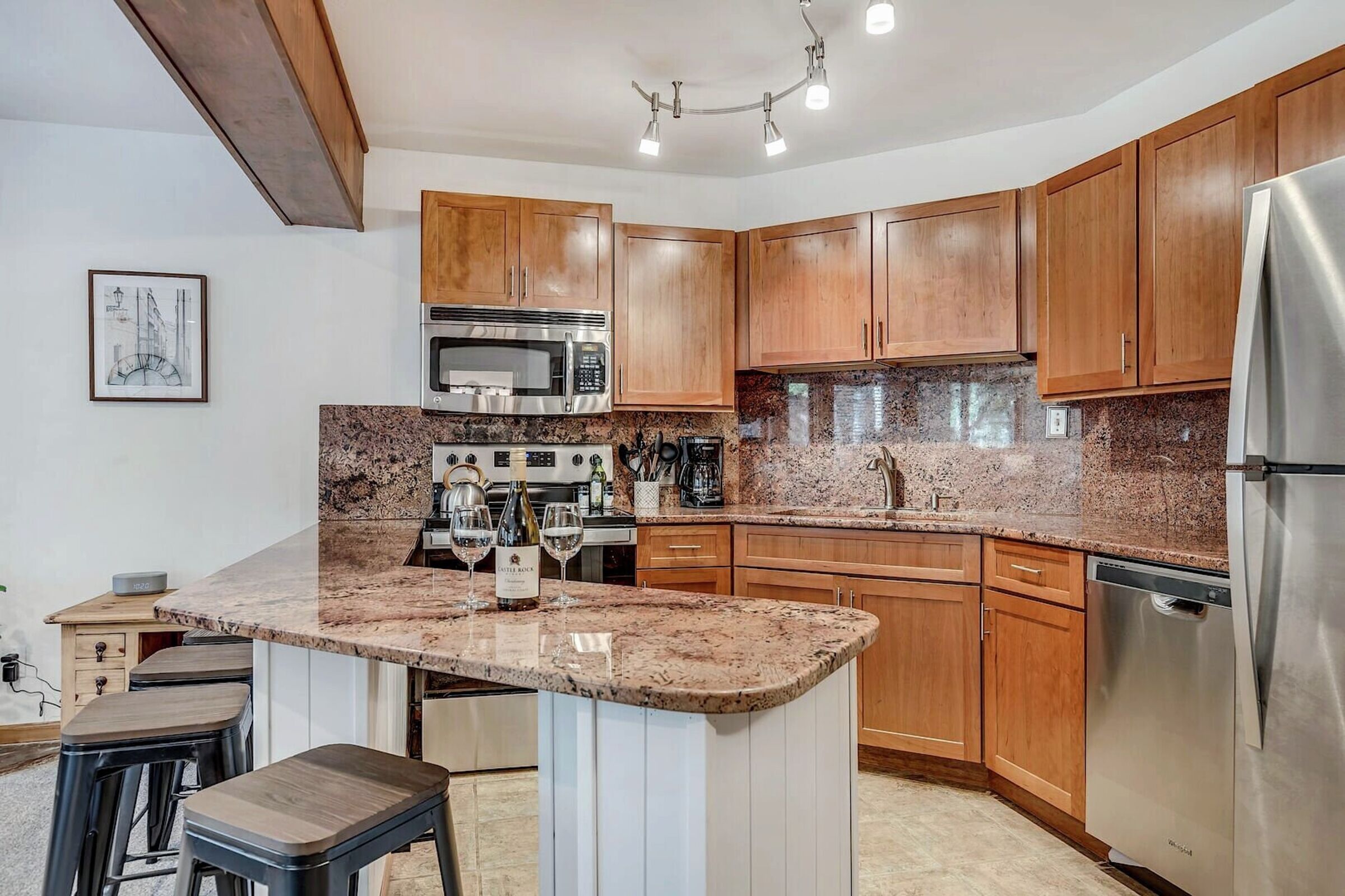 Studio Kitchen