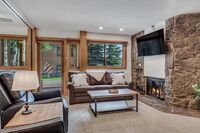 Studio Living Area