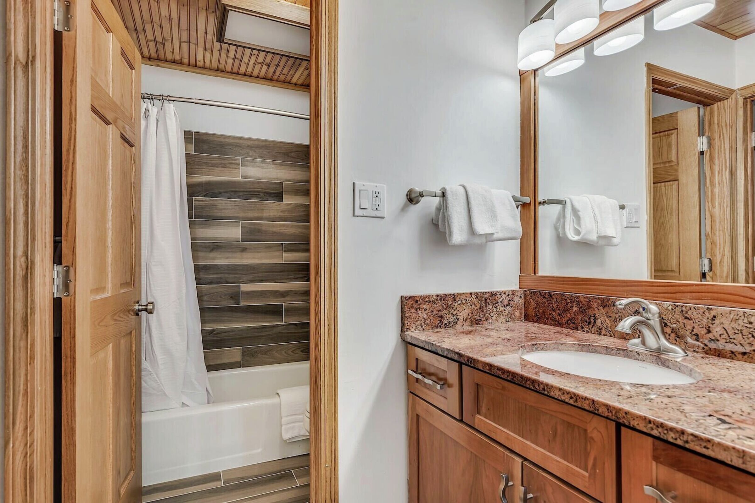 Studio Bathroom