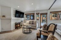 Studio Living Area