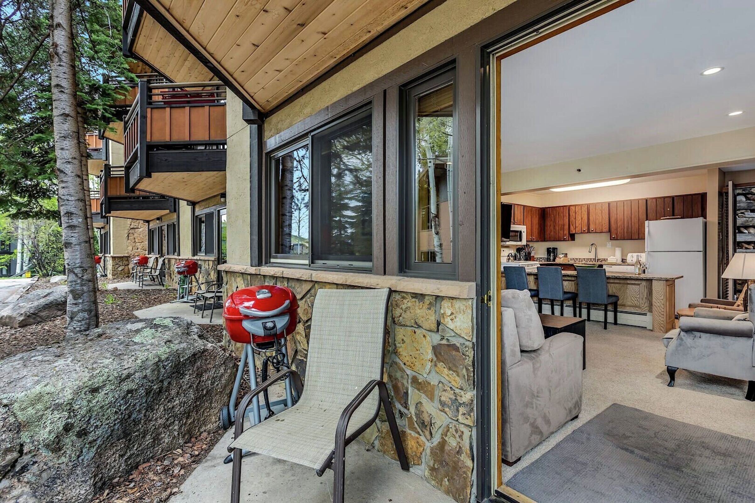 Studio Patio