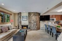 Studio Living Area