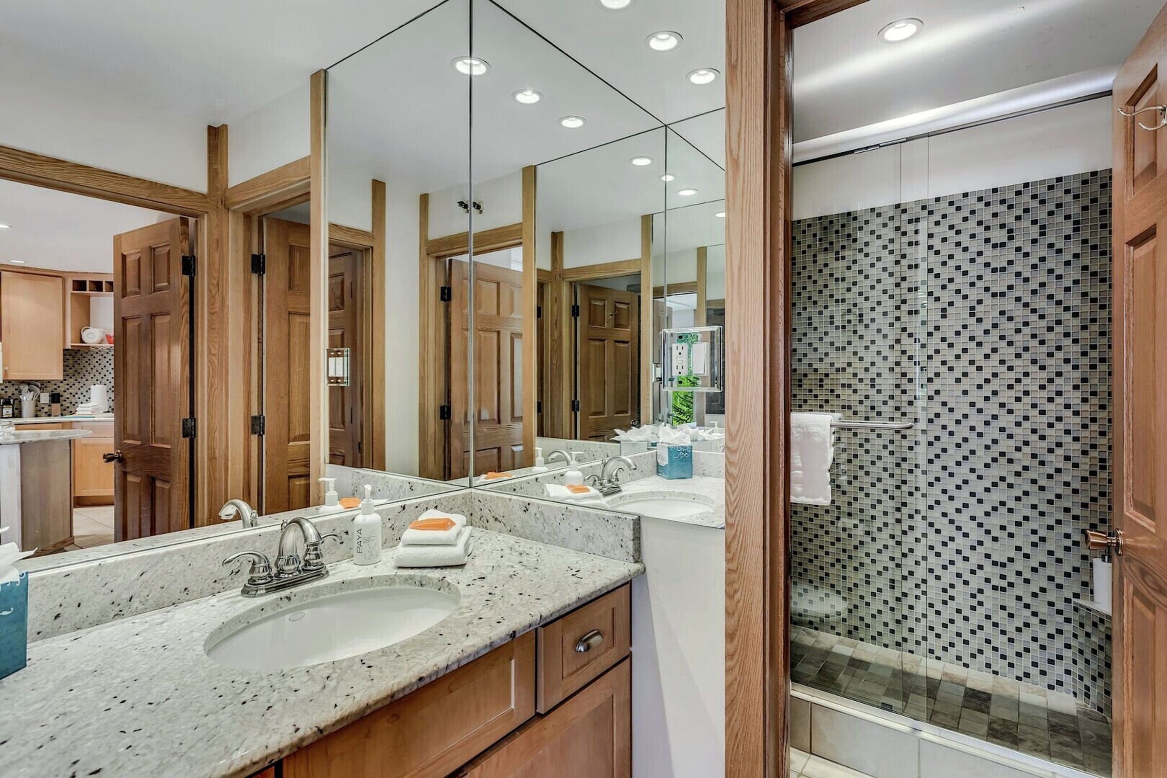 Studio Bathroom