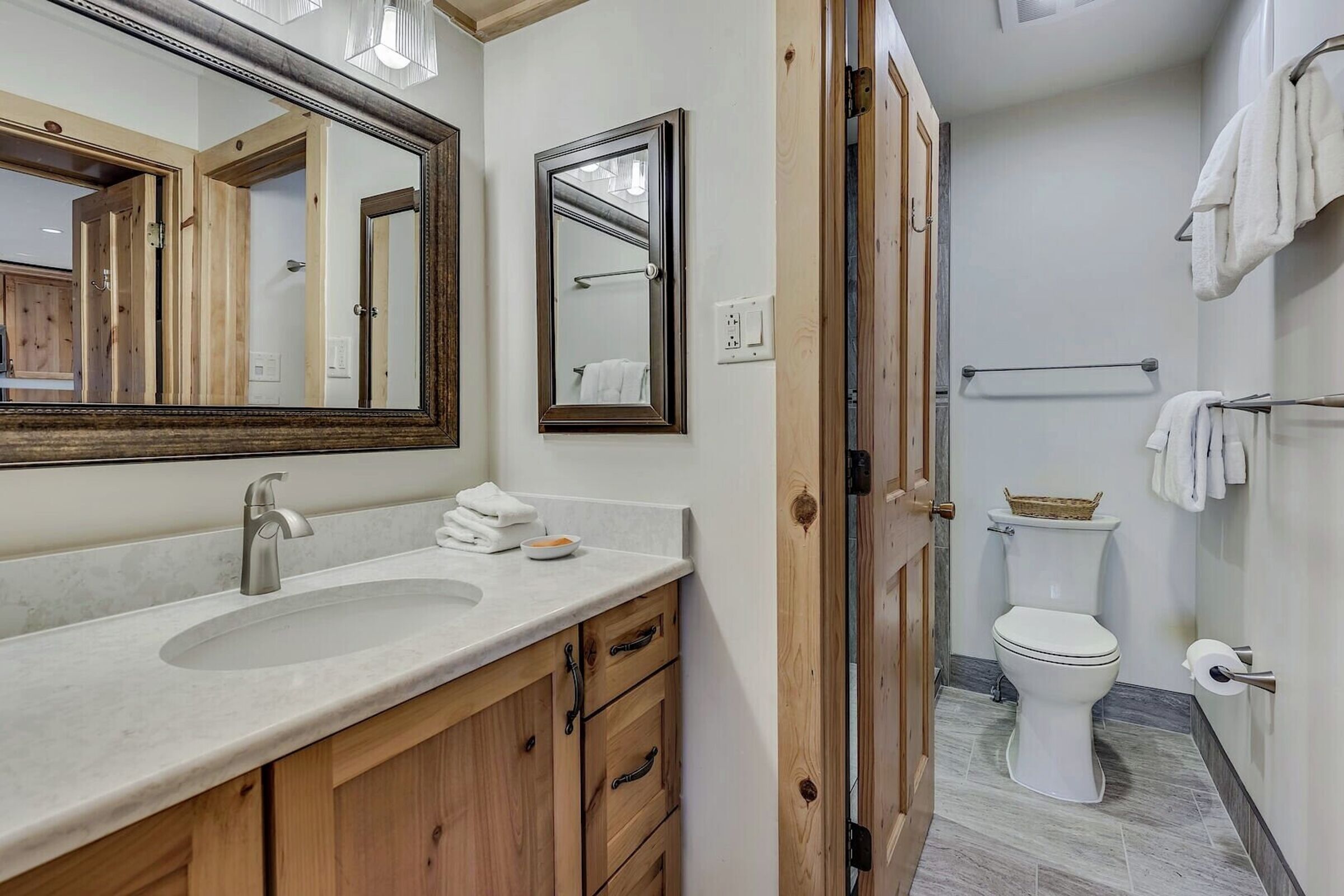 Studio Bathroom