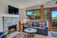 Studio Living Area