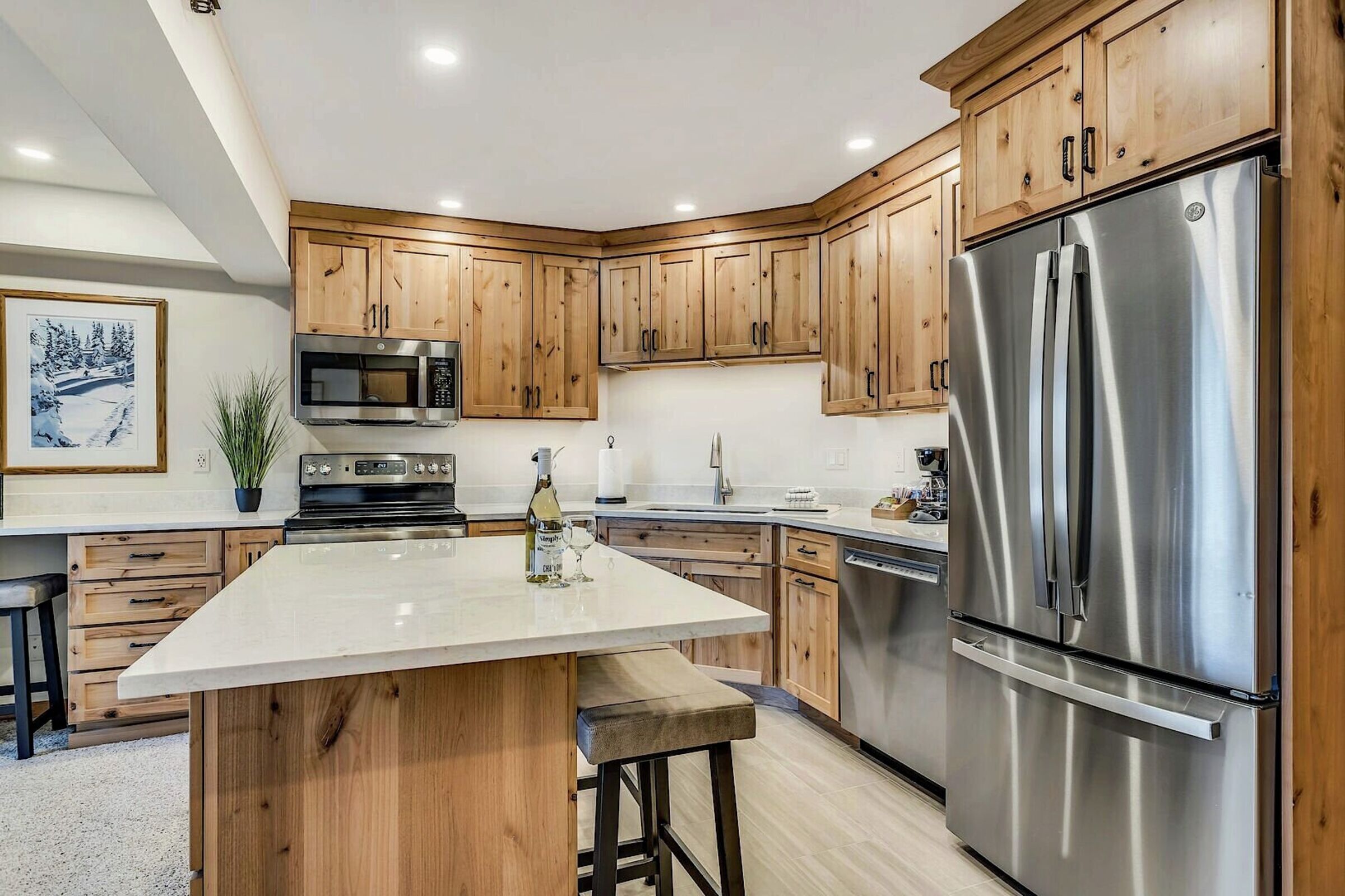 Studio Kitchen