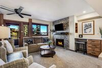 Studio Living Area