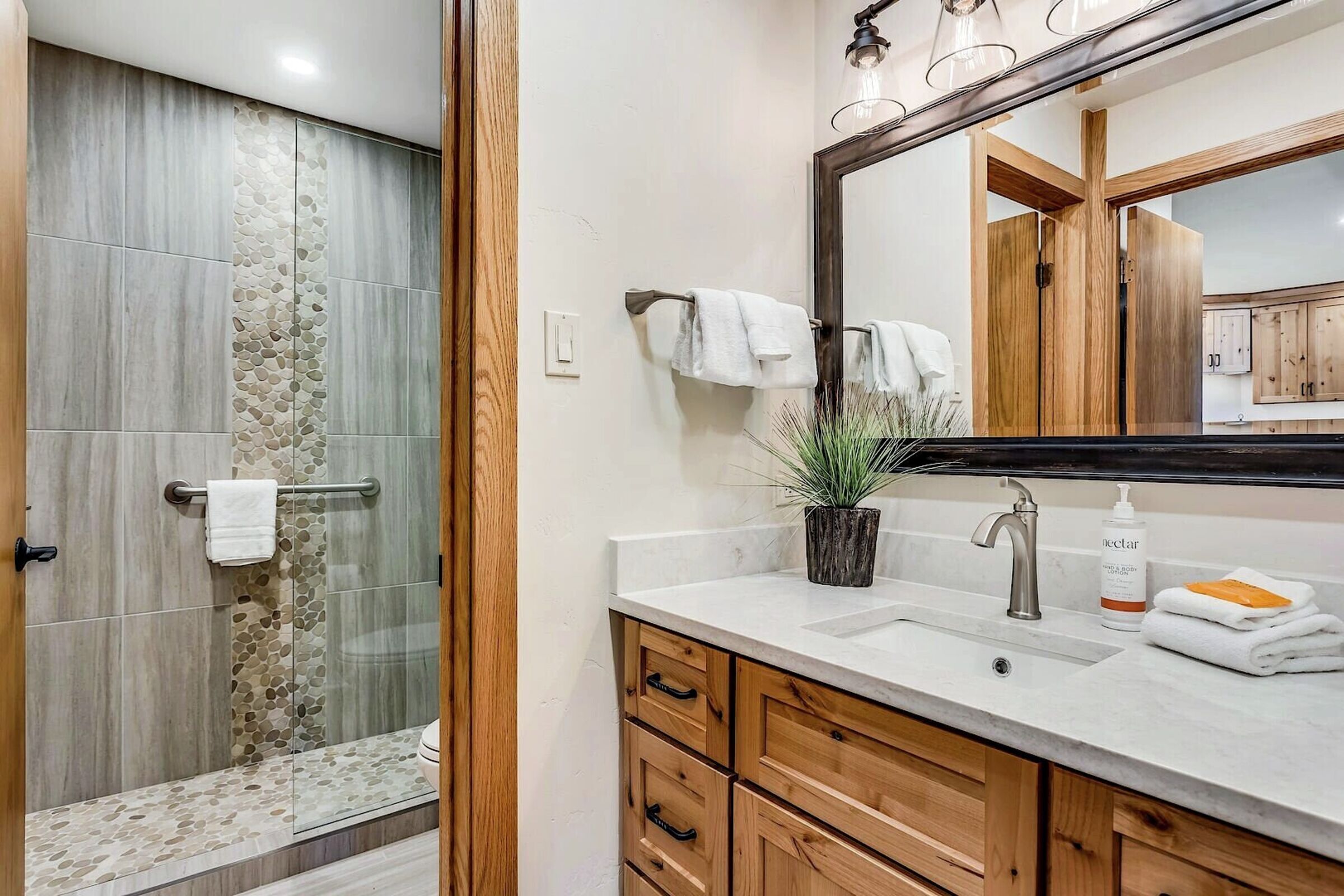 Studio Bathroom