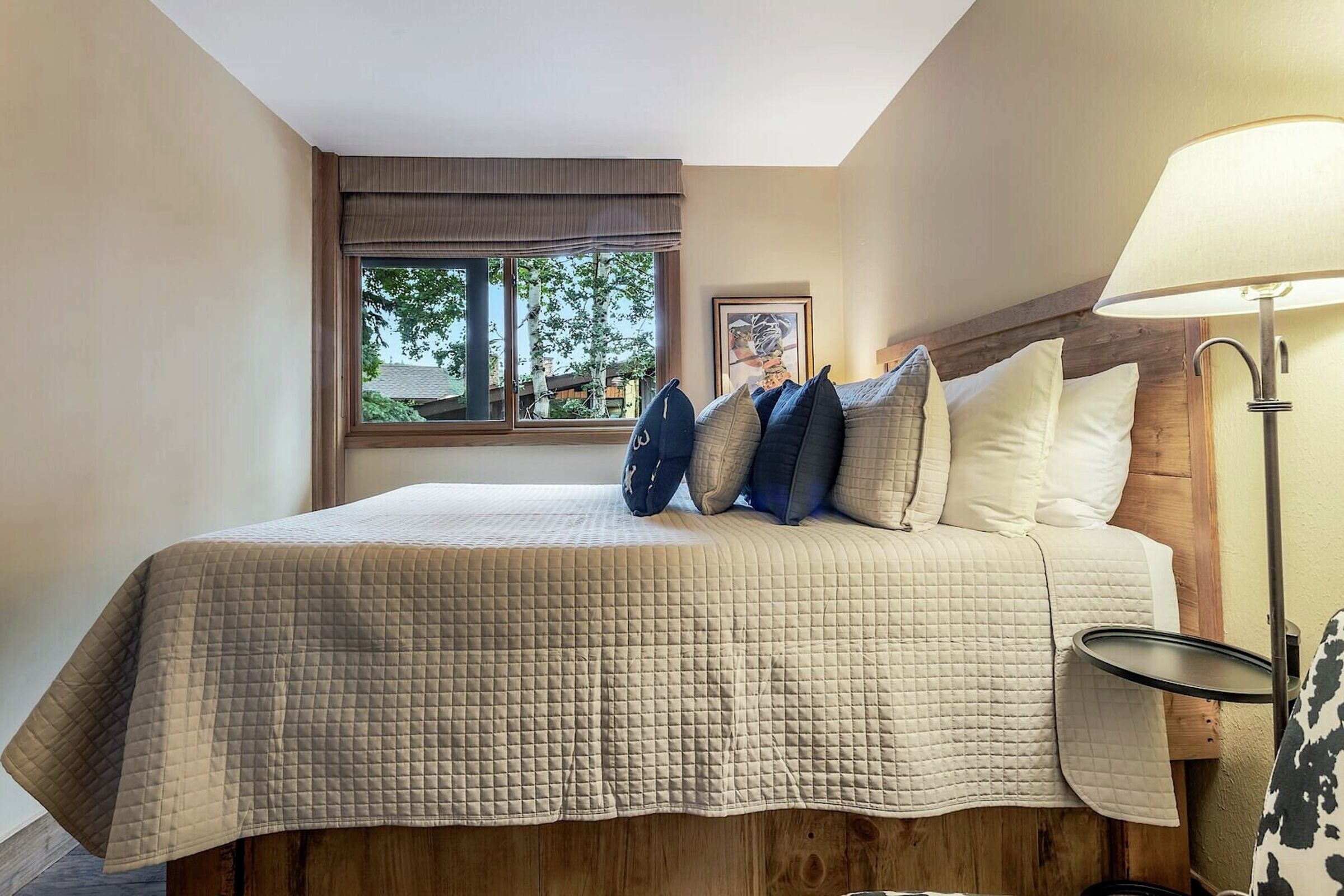 Studio Bedroom
