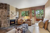 Studio Living Area