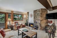 Studio Living Area