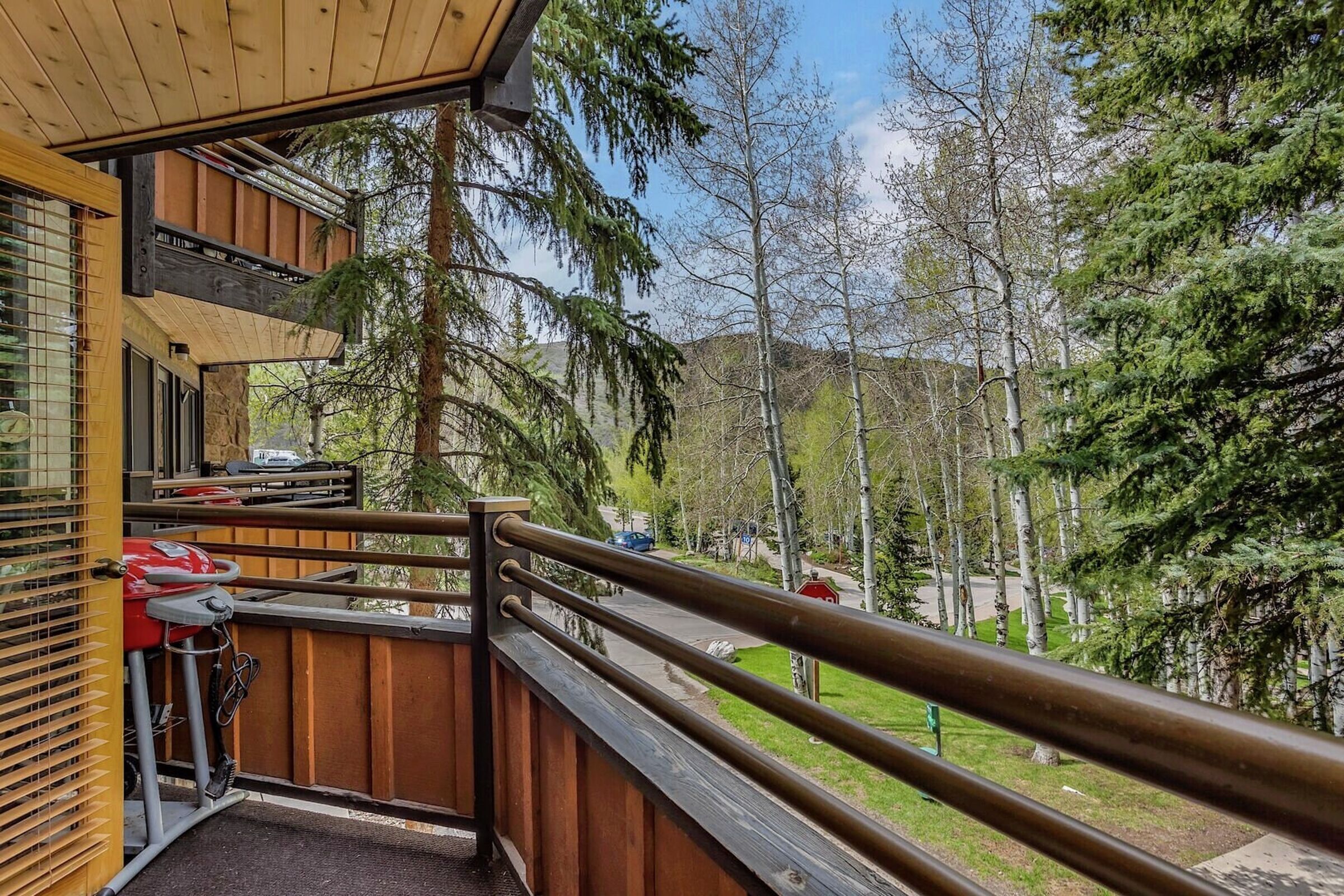 Studio Balcony