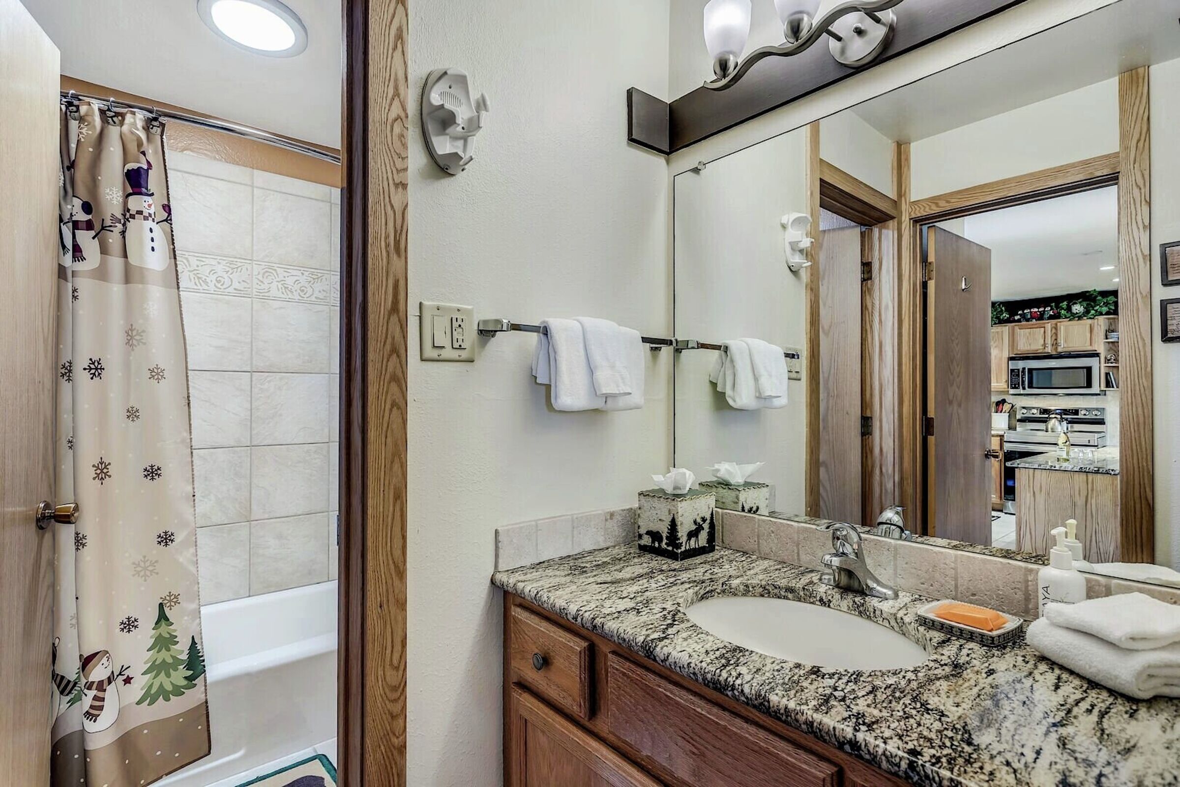 Studio Bathroom