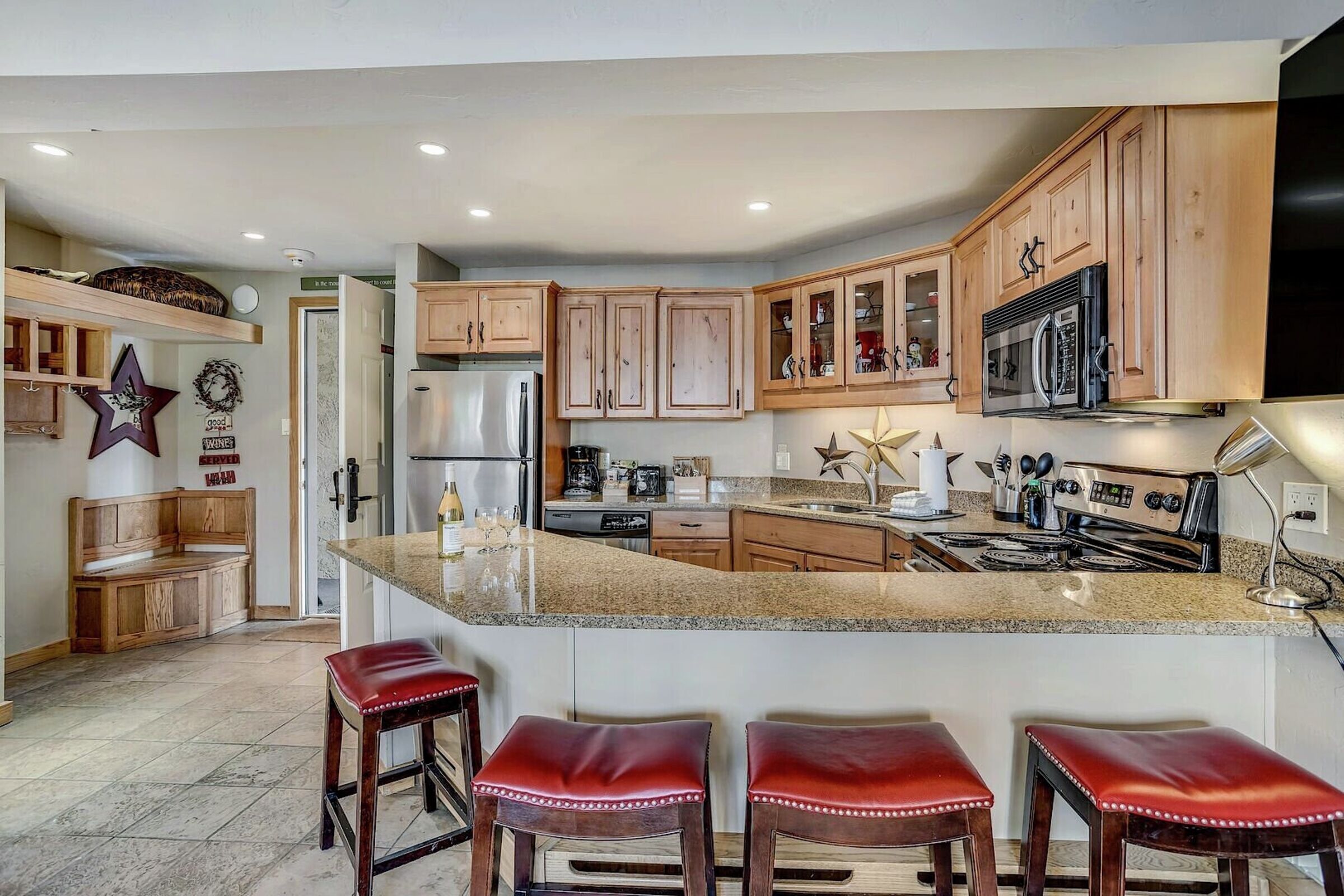 Studio Kitchen