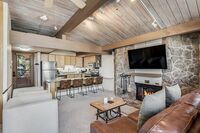 Studio Living Area